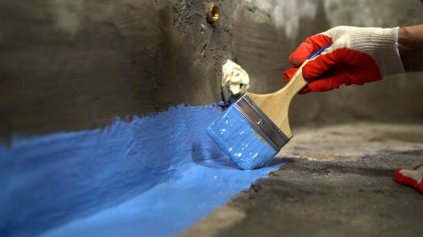 Large-scale Foundation Crack Repair work completed in Jefferson, OH by SJ Waterproofing Pros